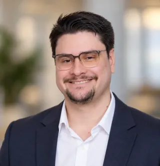 Portrait of Daniel Gonzalez
